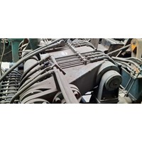 Kokillengießmaschine für Bronze und Messing EOLE